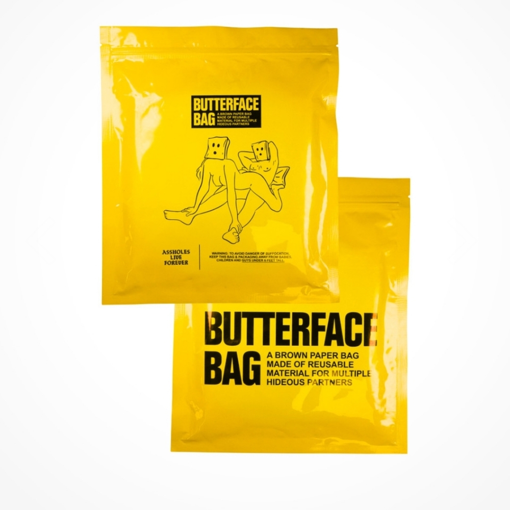 NEW! ALF Butterface Bag